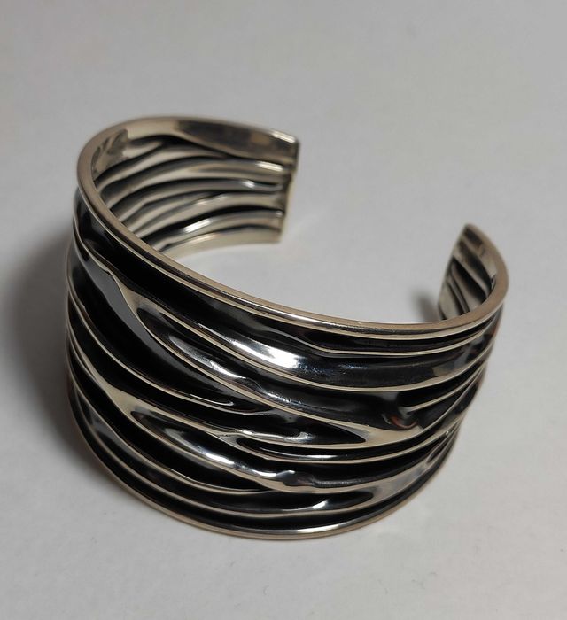 Браслет, серебро 925 проба.