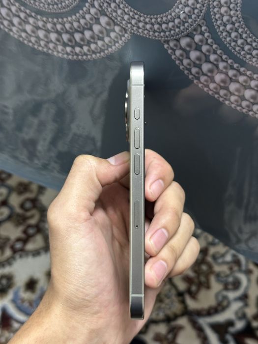 iPhone 15 pro 256 GB