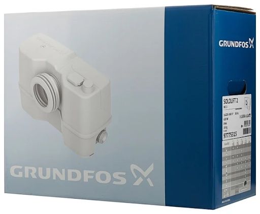 Grundfos ремонт фекльных насос sololift2 Ремонт Grundfos Mq 3-45,3-35