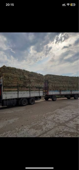 Продам прицеп на камаз