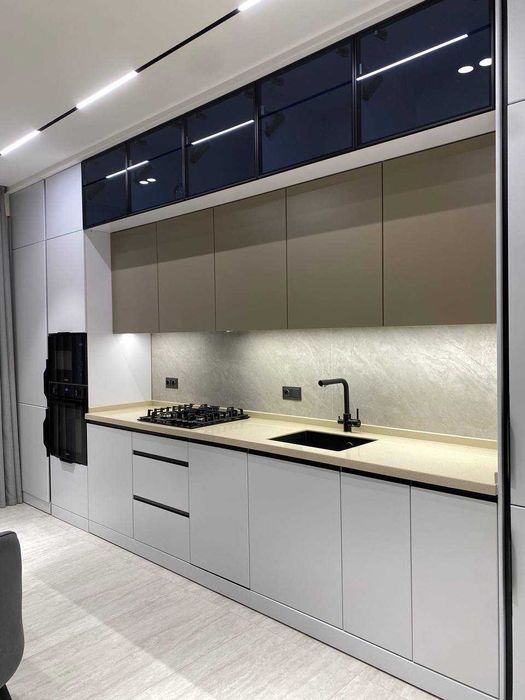 АЭРОПОРТ ЖК City Life аренда 3ком Авторский проект для семьи Яккасарай