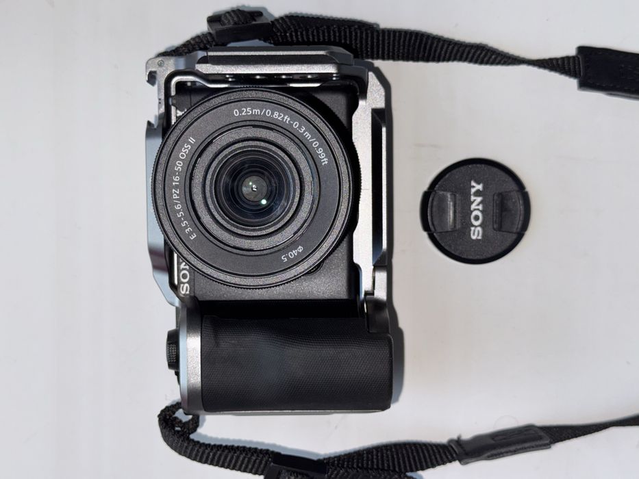 Фотокамера Sony ZV-E10 II Kit 16-50 mm