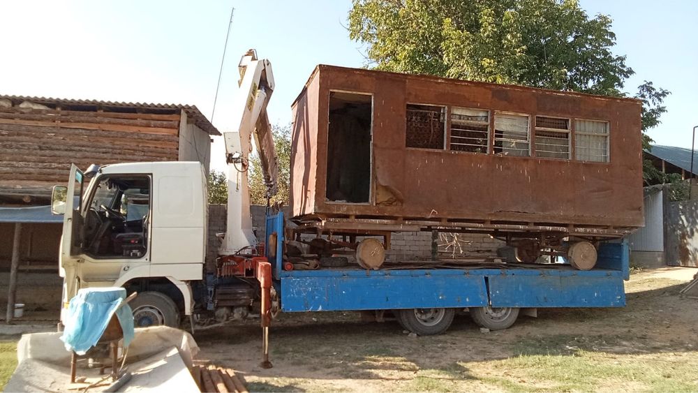 Манипулятор Сарыагаш