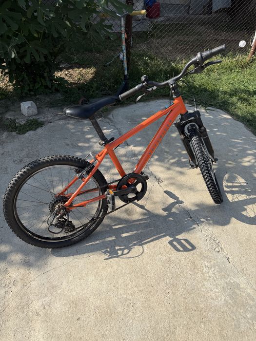 Atv 49 cc stare foarte buna de fuctionare si Bicicleta Rokrider 20 “
