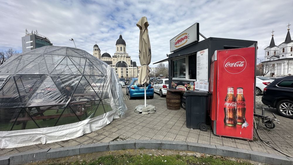 Afacere de vânzare - Gurmandos