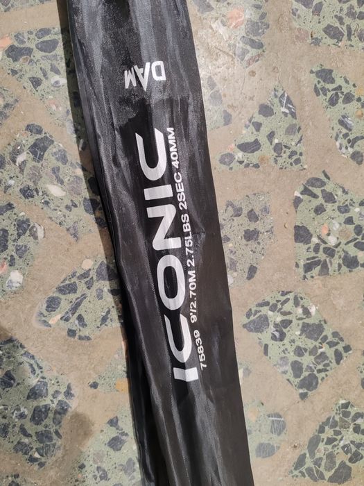 Lanseta iconic 2,75 m