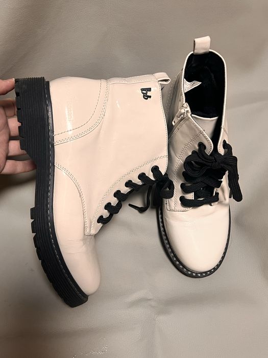 Продам ботинки 38 рр- Tom Tailor и Bruno banani