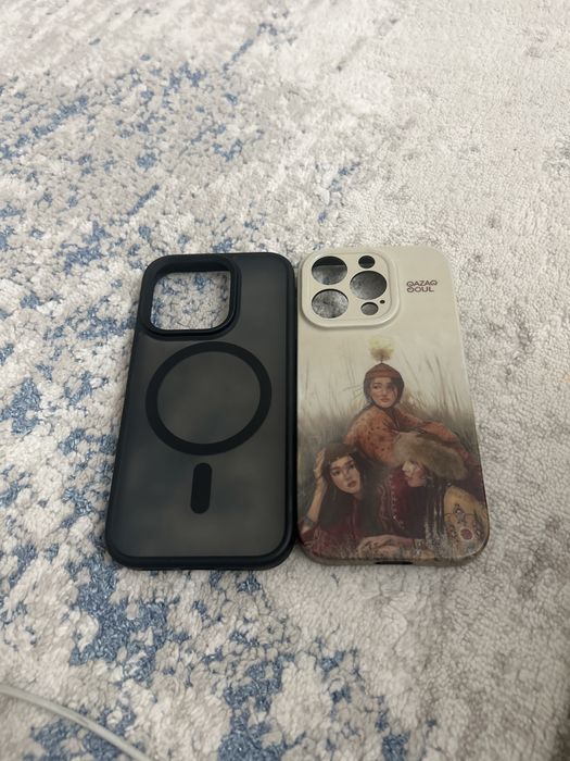 Чехол для Iphone 15 pro