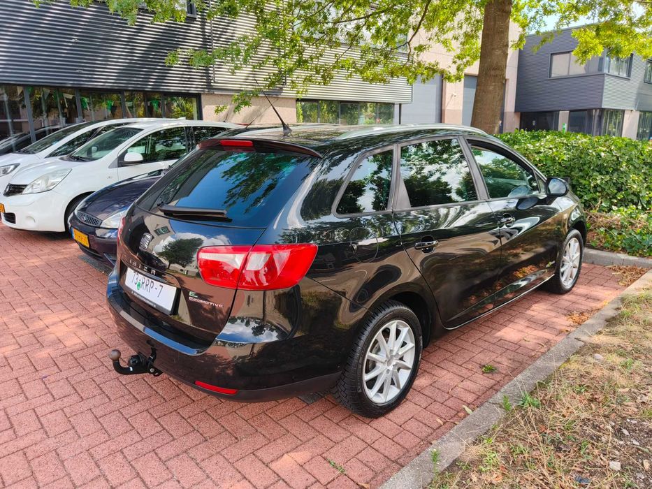 Seat Ibiza 1.2 TDI (2011) – Euro 5 –