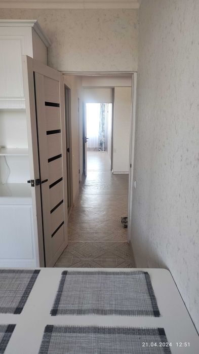 Двух комнатная квартира