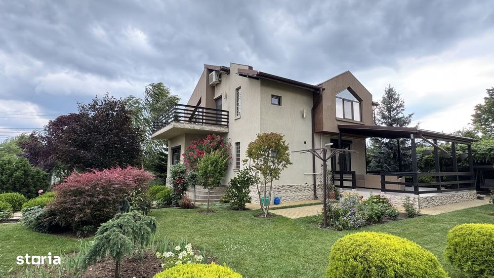Casa deosebita cu gradina superba comision zero