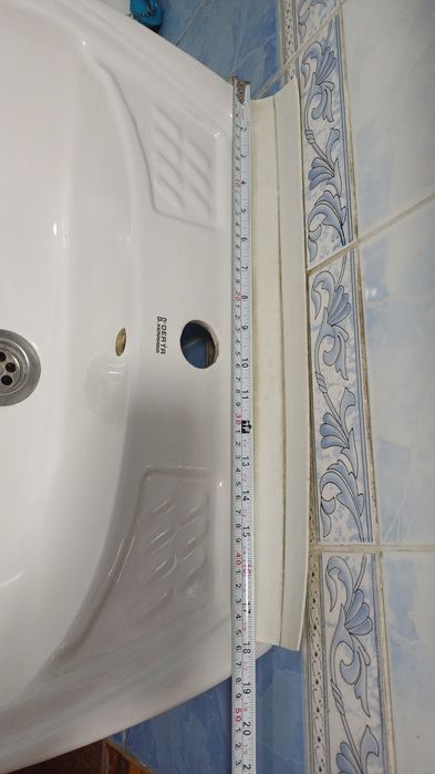 Раковина для ванны керамическая