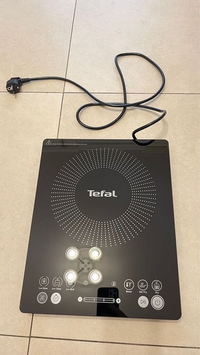 Plita Tefal EvryDay Slim 2100W