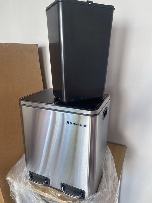 Кош за рециклиране SONGMICS