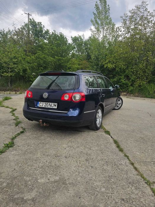 Volkswagen Passat 2.0TDI BMP 4Motion
