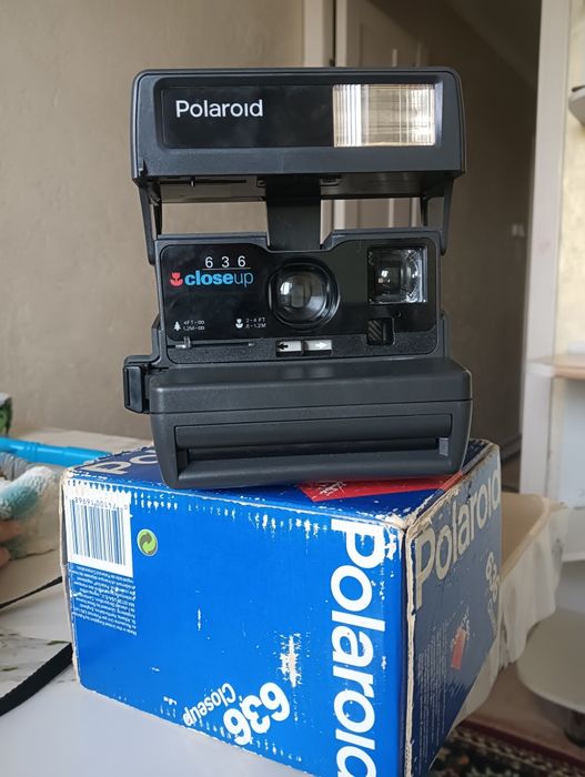 Фотоаппарат полароид