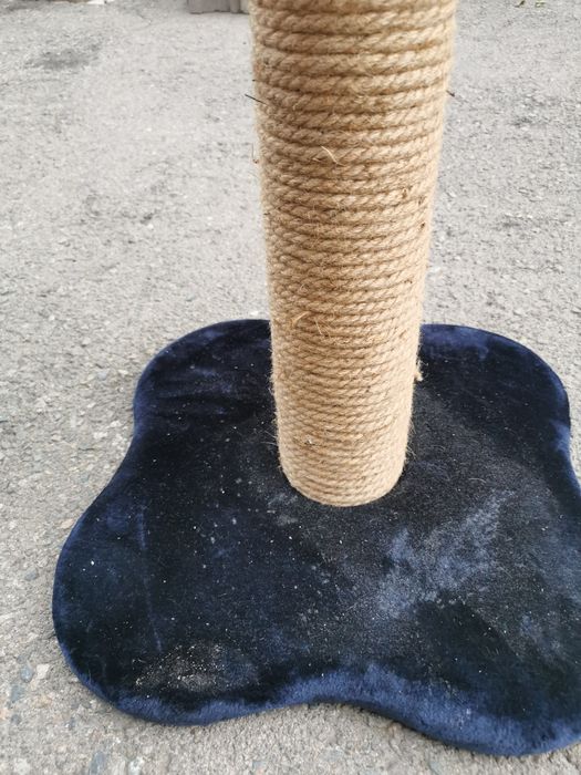 Когтеточка для кошек, новая