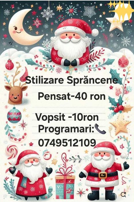 Epilare corporala cu ceara si Stilizare sprancene"pensat".