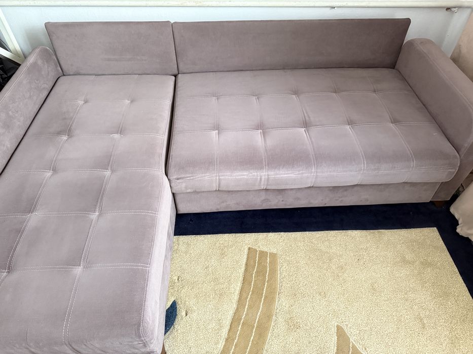 Диван уголок раскладной