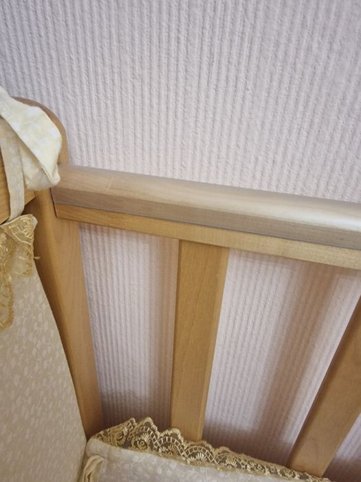 Детская манеж - кровать