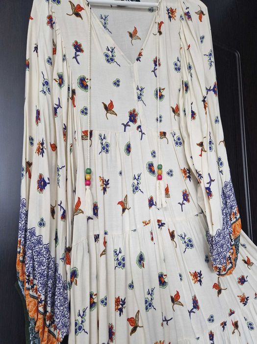Rochie midi casual