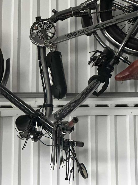 Велосипед с электроприводом (Exclusive)