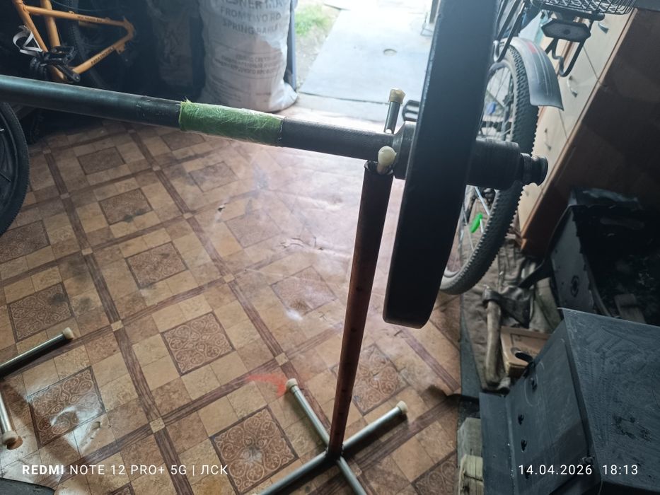 Продам штангу 49-50 кг