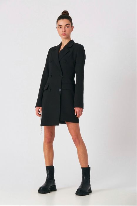 Платье-пиджак турецкого производства