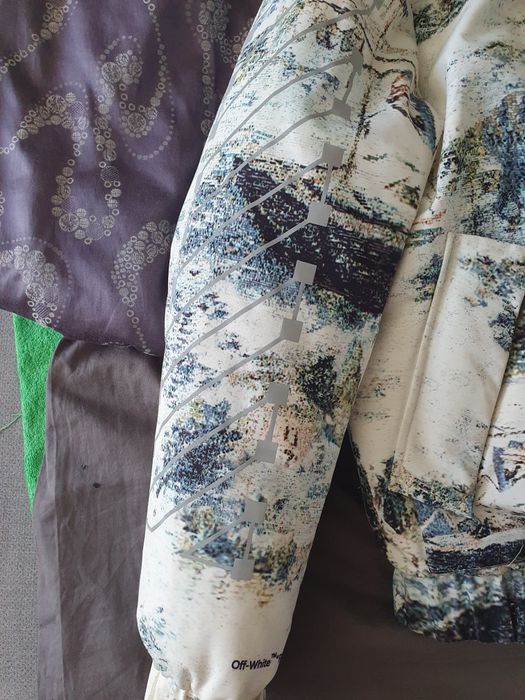 Куртка зимняя теплая