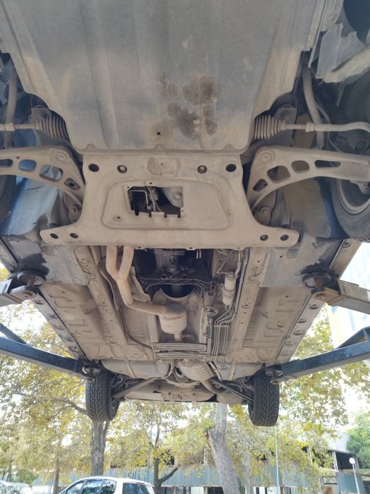 BMW E46 1.8 газ/бензин