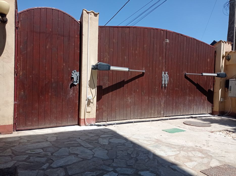 Automatizare poartă culisantă, automatizare poartă batantă, articulate