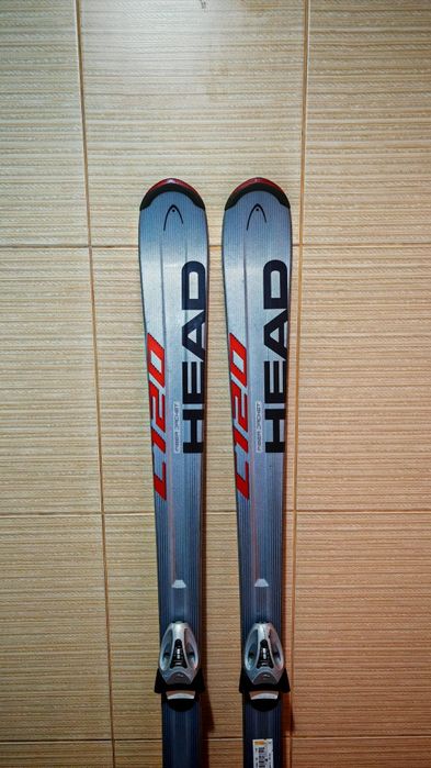 Schiuri head 163 cm -clapari ski