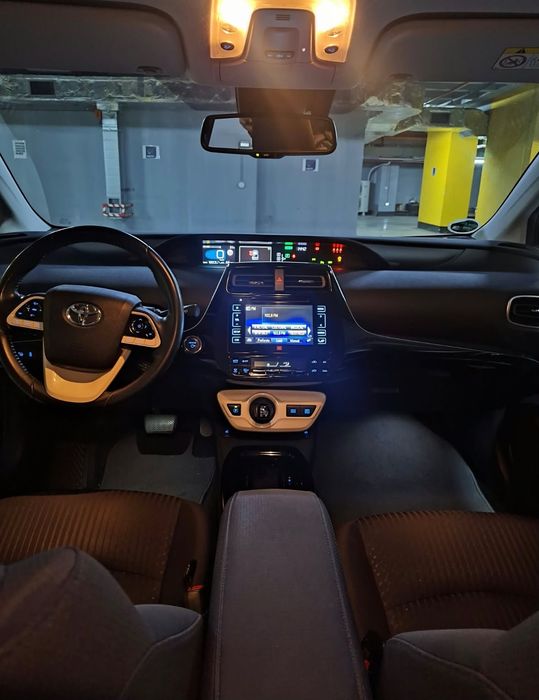 TOYOTA Prius 0 — imagine 4