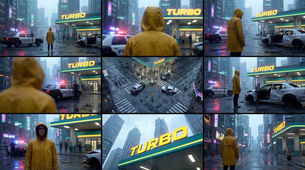 Реклама и контент с помощью Искусственного Интеллекта (AI)