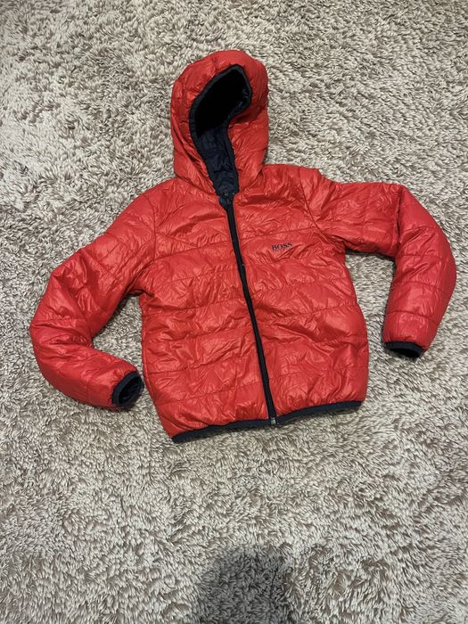 Hugo Boss-оригинално детско яке