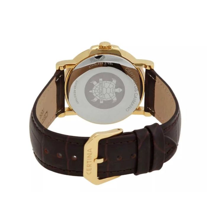 Швейцарски мъжки кварцов часовник CERTINA "DS CAIMANO"