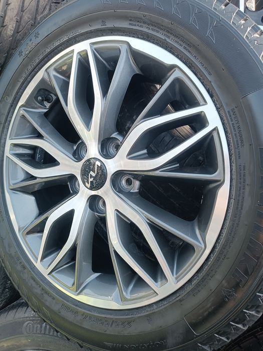 17 Киа 5 аргинал диска балон широкий