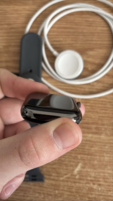 Vand Apple watch seria 7 gps 45mm model