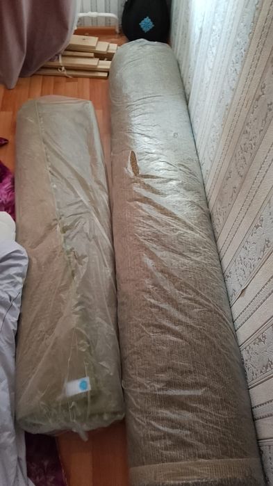 Продам да ковра б/у