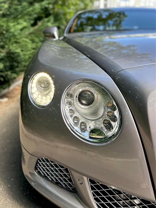 Bentley continental GT Mulliner 2013 km reali variate / rate / schimb