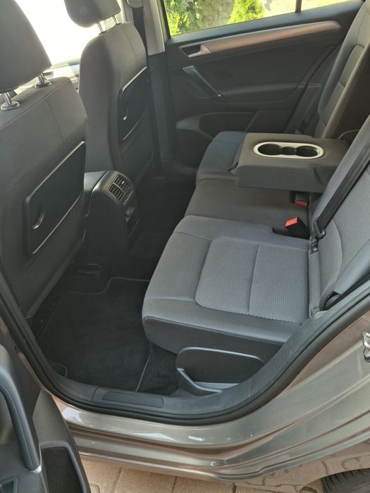 Golf 7 Sportvan  euro 6