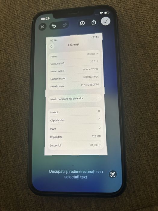 Iphone 12 Pro / 128GB