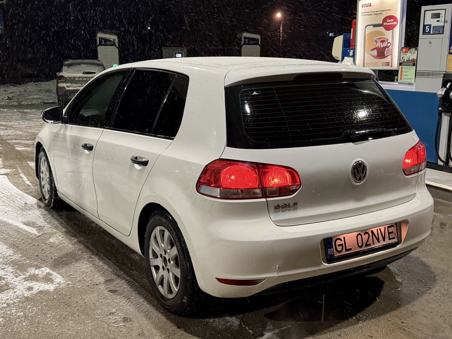 Vw Golf 6 1.4i 80CP Manual 5+1 Trepte/Navigatie/