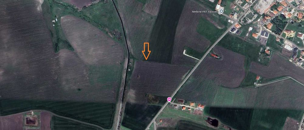 Продава се Парцел в Хасково, Младежки хълм - 4995 кв.м за 21 €/кв.м - Снимка #2