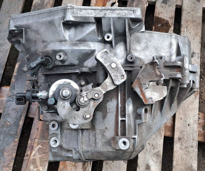 Ръчна скоростна кутия от Опел Инс. Opel Insignia 2.0CDTI 160к.с 2011г.