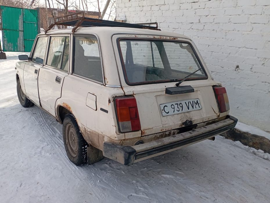 Продам ВАЗ 2104!
