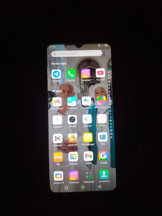 Infiniks smart 6 plus