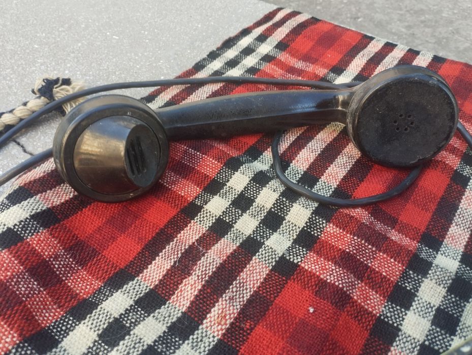 Соц бакелитов домофон