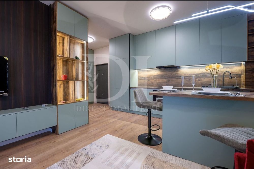 Apartament premium 2 camere / etaj intermediar / Zona Eroilor — fotografia 1