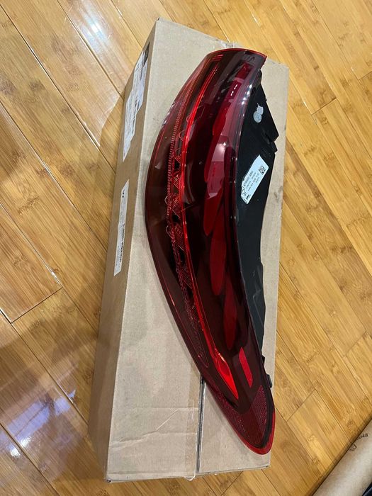 стопове за  mercedes  EQS 297 ляв и десен